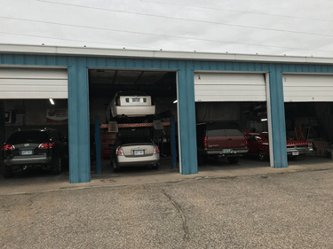 Collision Shop